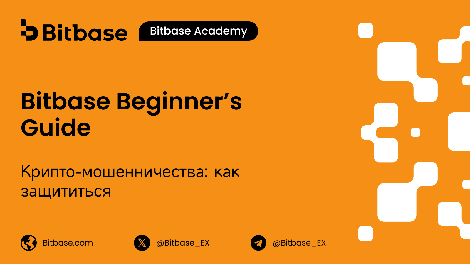 Распространённые крипто-мошенничества: как распознать и избежать
