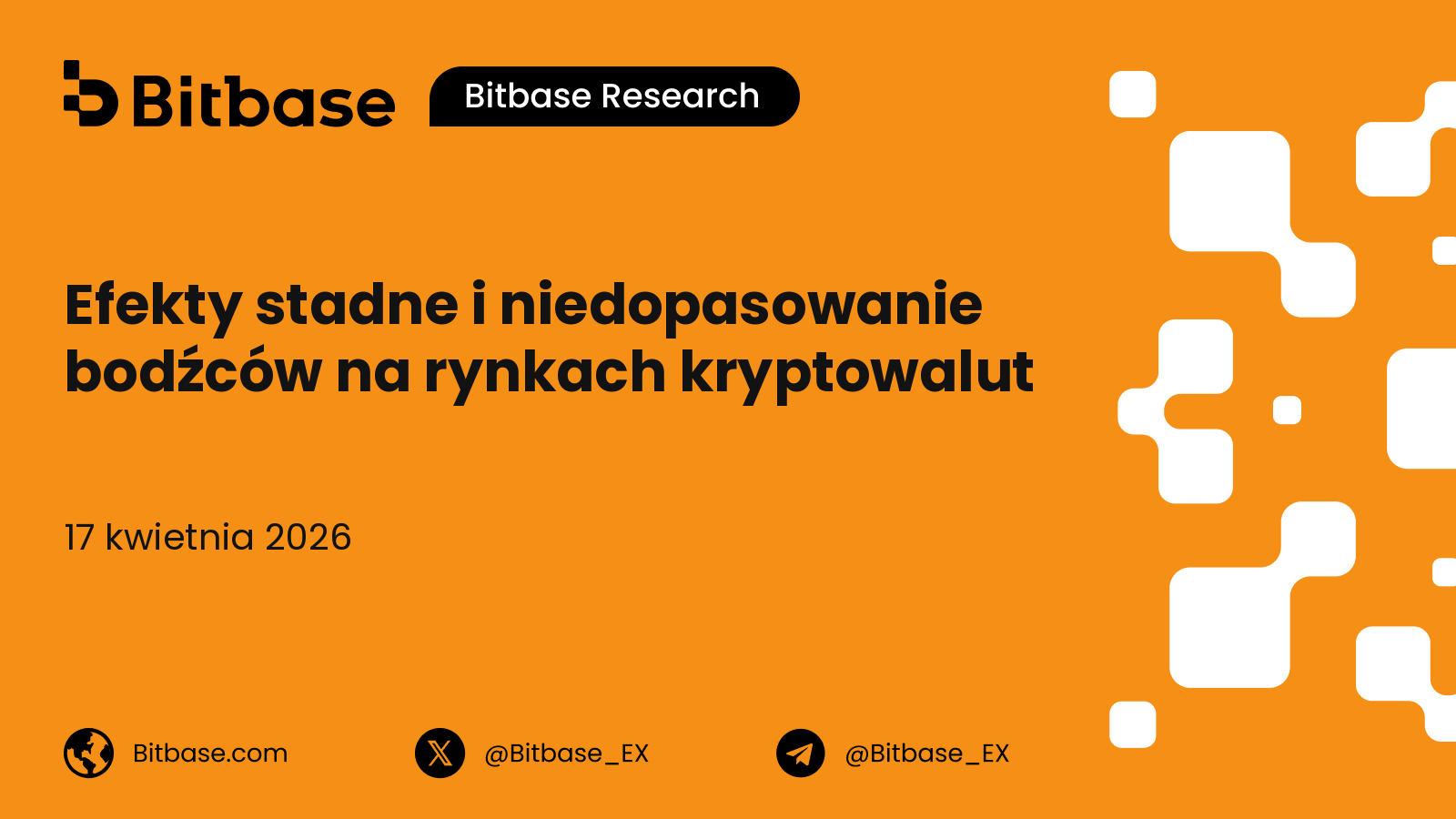Efekty stadne i niedopasowanie bodźców na rynkach kryptowalut