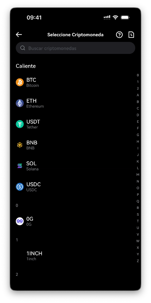 Cómo descargar la app de Bitbase y depositar y retirar cripto (App)-bitbase-7548