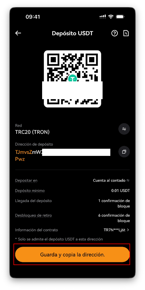 Cómo descargar la app de Bitbase y depositar y retirar cripto (App)-bitbase-8812