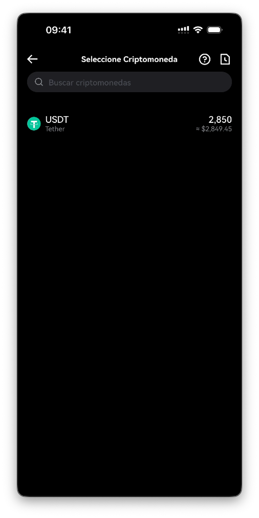 Cómo descargar la app de Bitbase y depositar y retirar cripto (App)-bitbase-9646