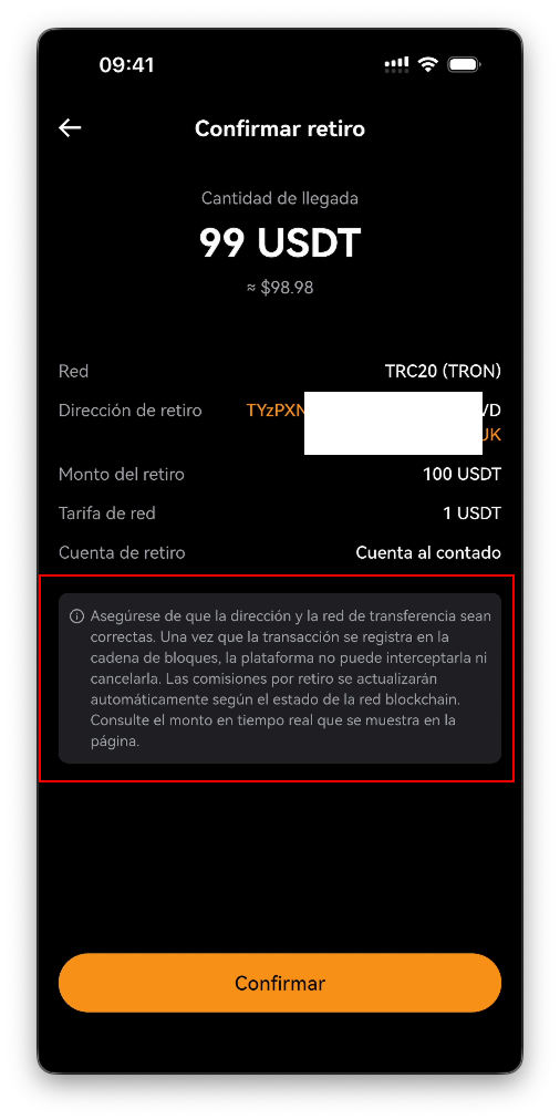 Cómo descargar la app de Bitbase y depositar y retirar cripto (App)-bitbase-4795