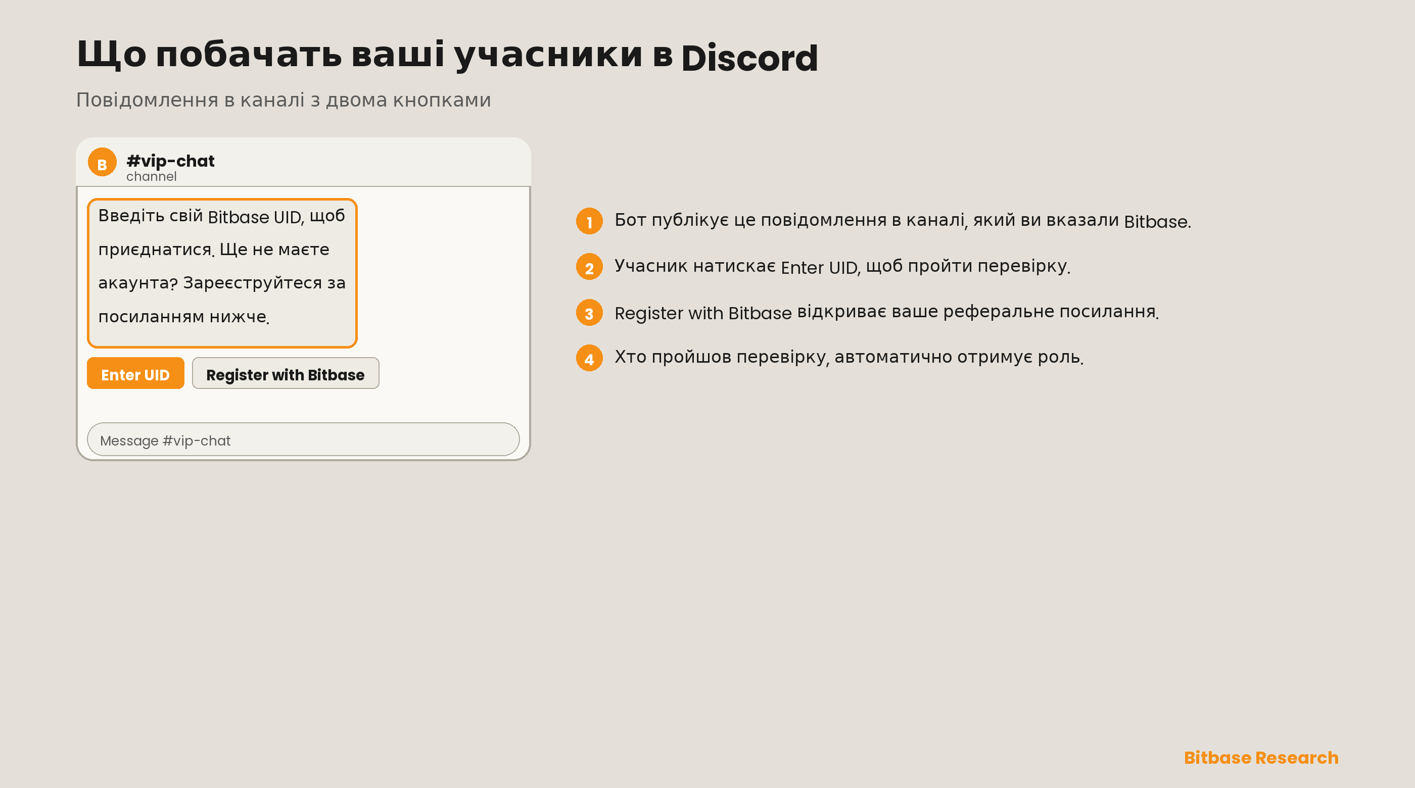 Як налаштувати Bitbase VIP Bot (Telegram і Discord)-bitbase-4013