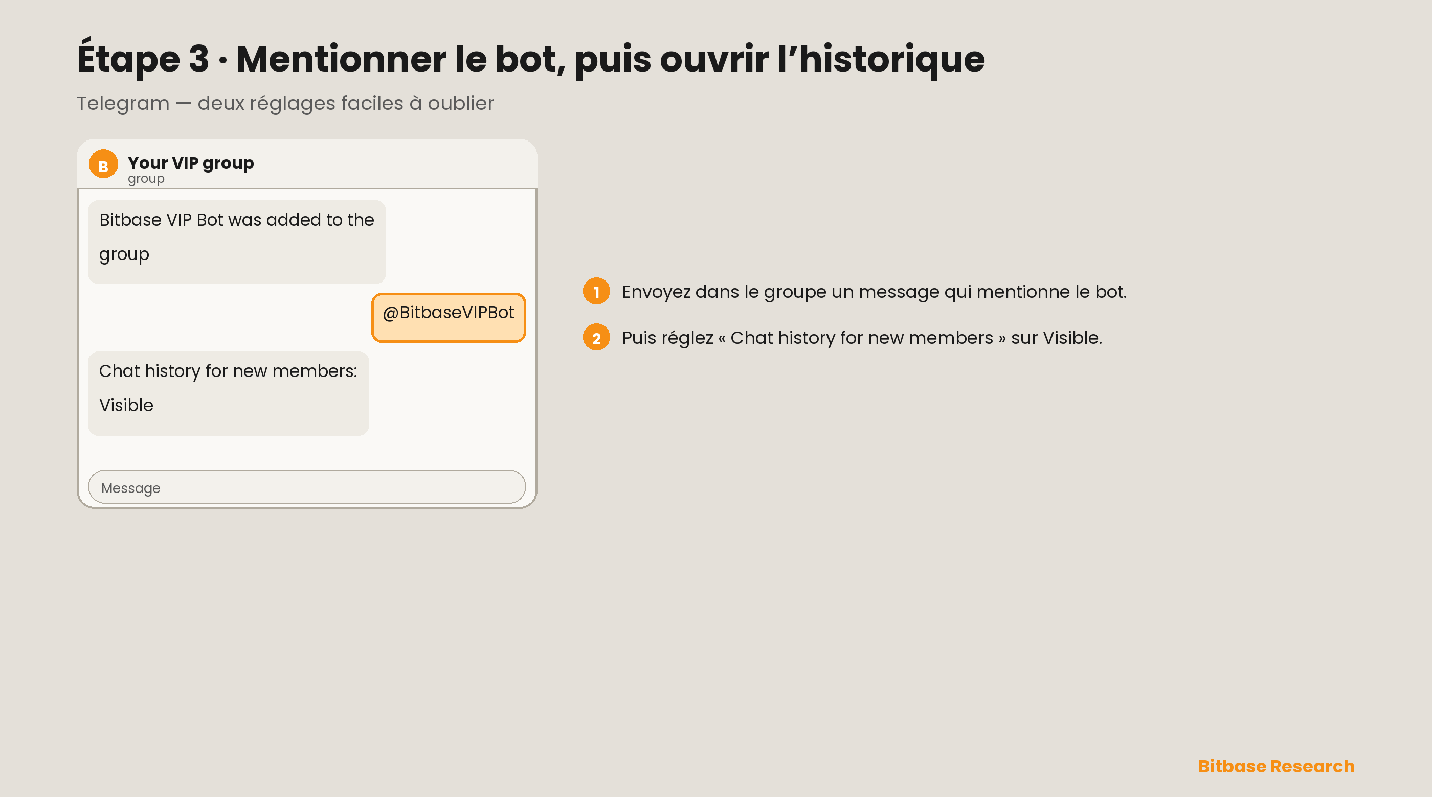 Comment configurer le bot VIP Bitbase (Telegram et Discord)-bitbase-5086