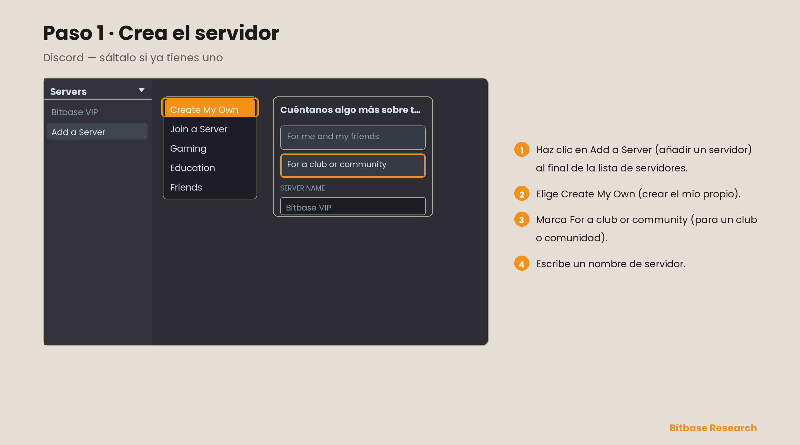 Cómo configurar el Bitbase VIP Bot (Telegram y Discord)-bitbase-2737