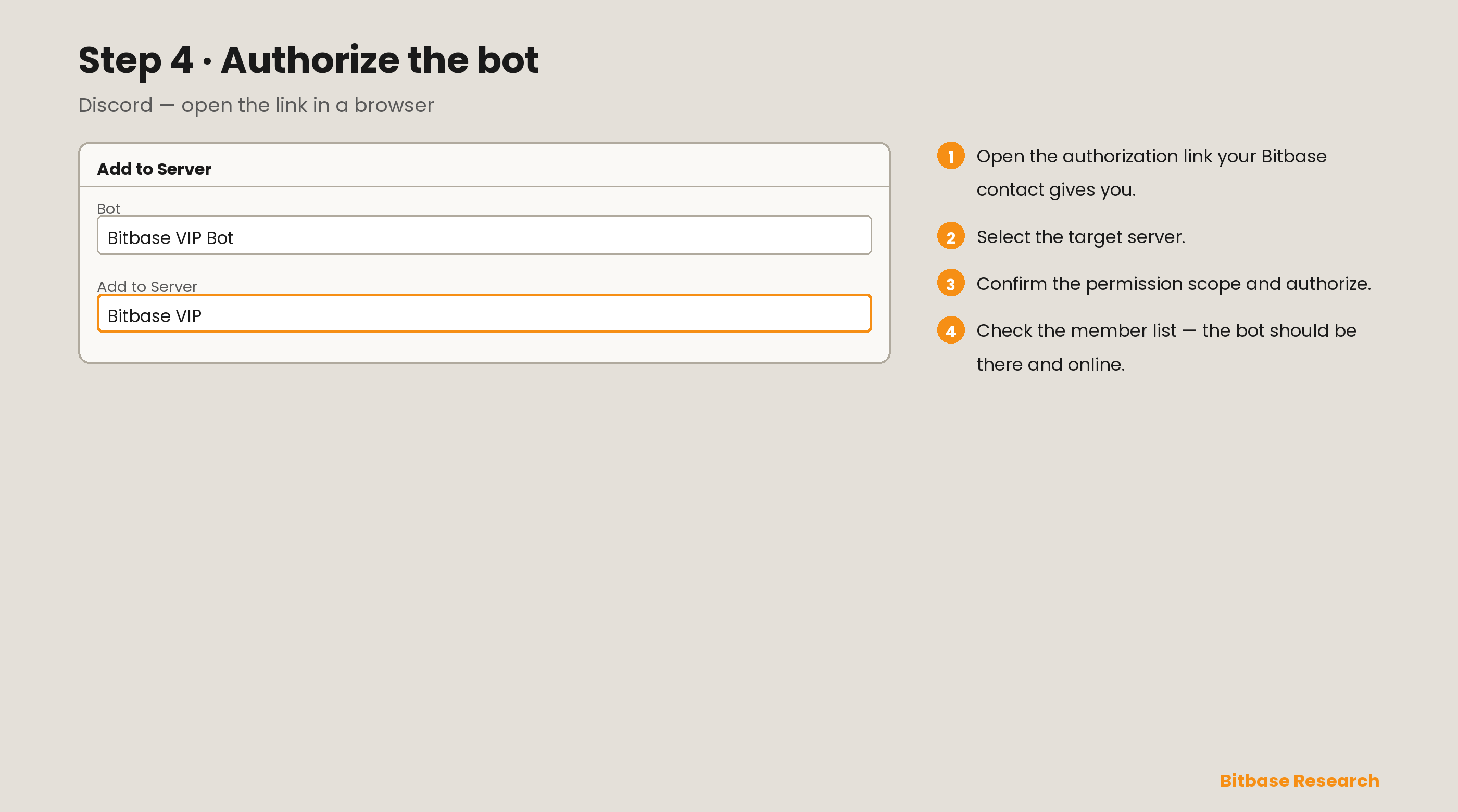 How to Set Up the Bitbase VIP Bot (Telegram and Discord)-bitbase-3733