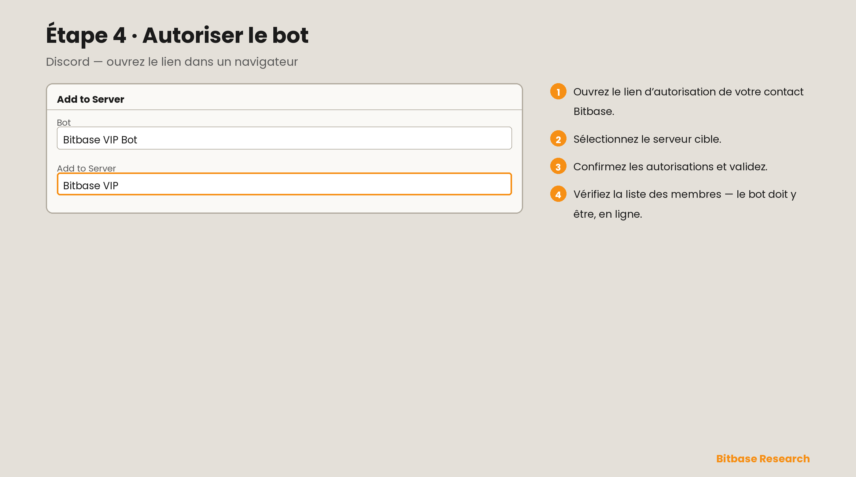 Comment configurer le bot VIP Bitbase (Telegram et Discord)-bitbase-4825