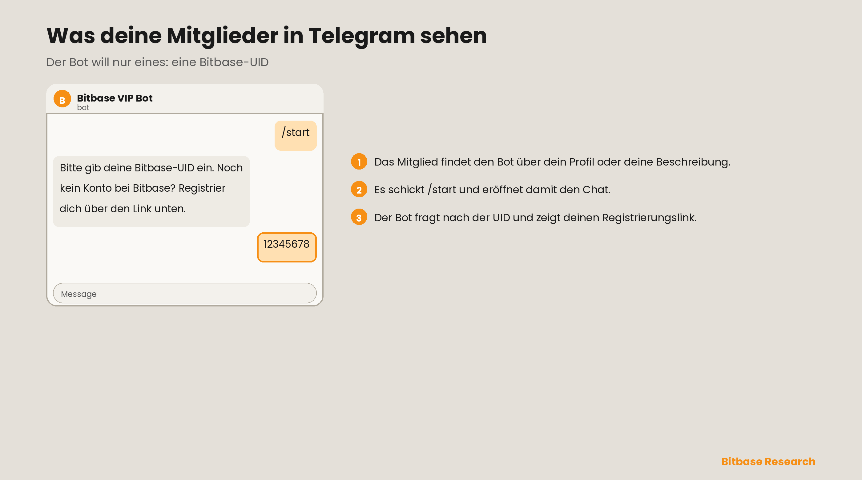 So richtest du den Bitbase VIP Bot ein (Telegram und Discord)-bitbase-7061
