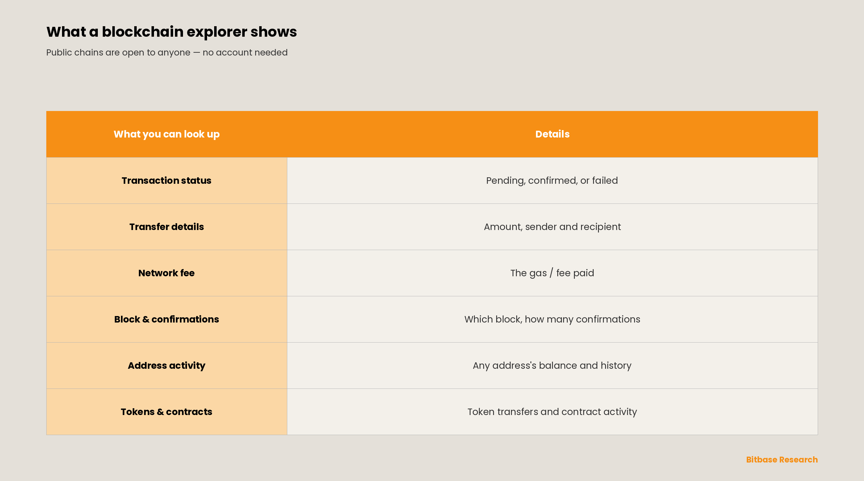 What Is a Blockchain Explorer