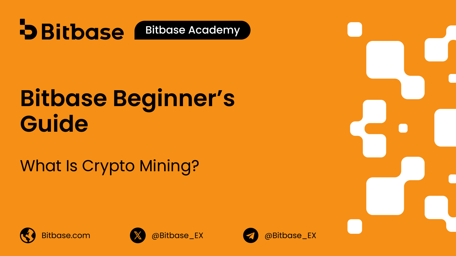 What Is Crypto Mining?