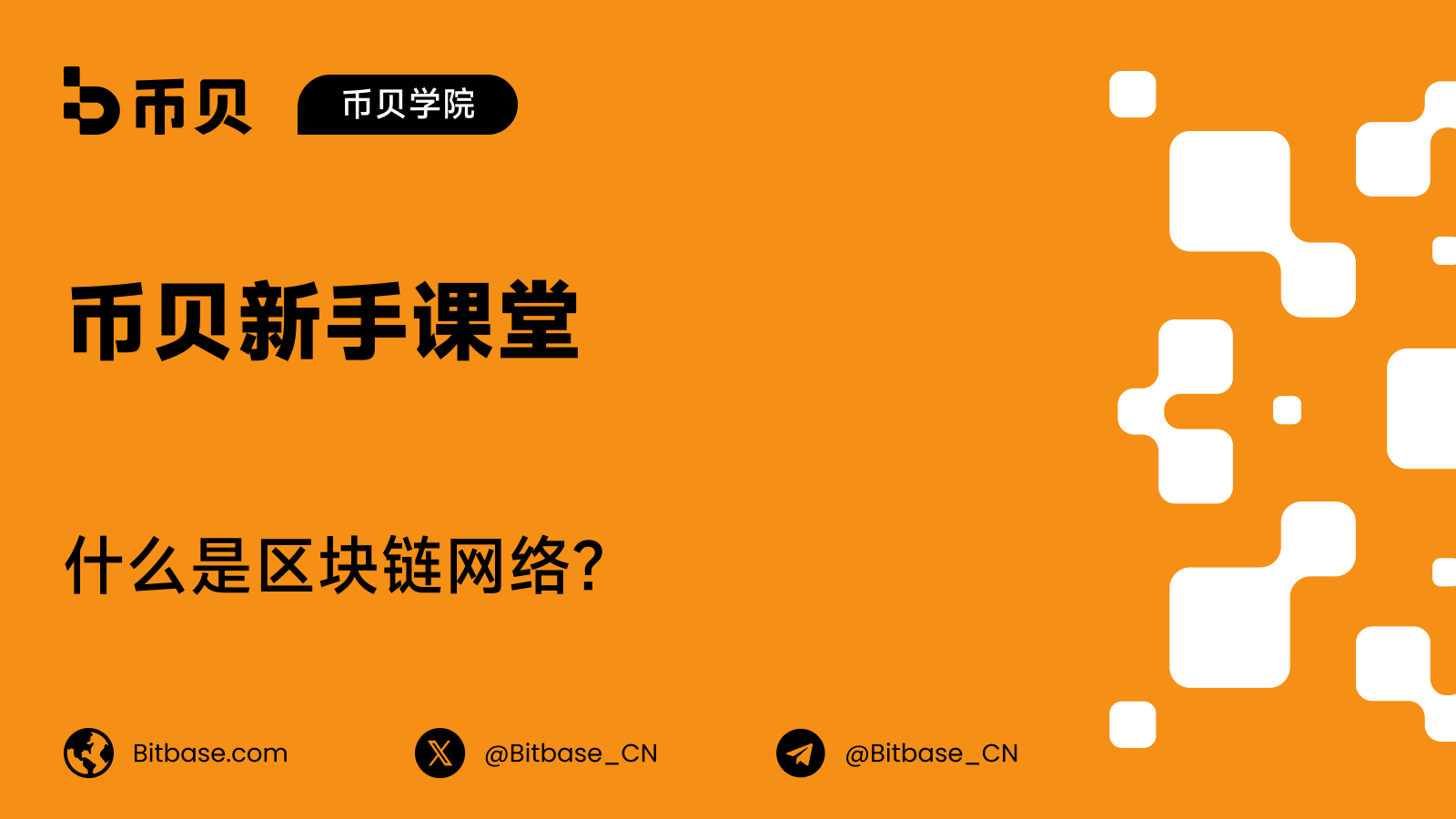 什么是区块链网络?