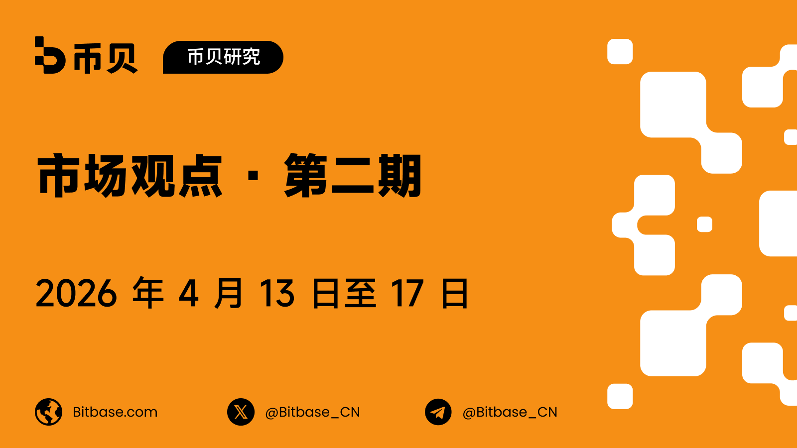 市场观点 · 第二期