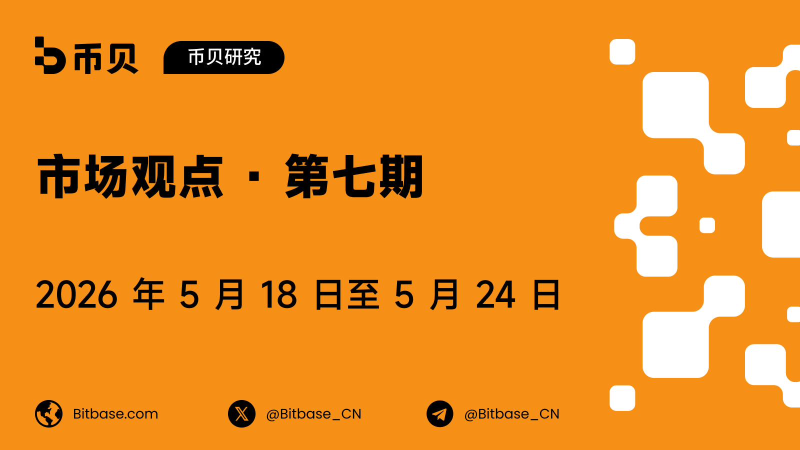市场观点 · 第七期