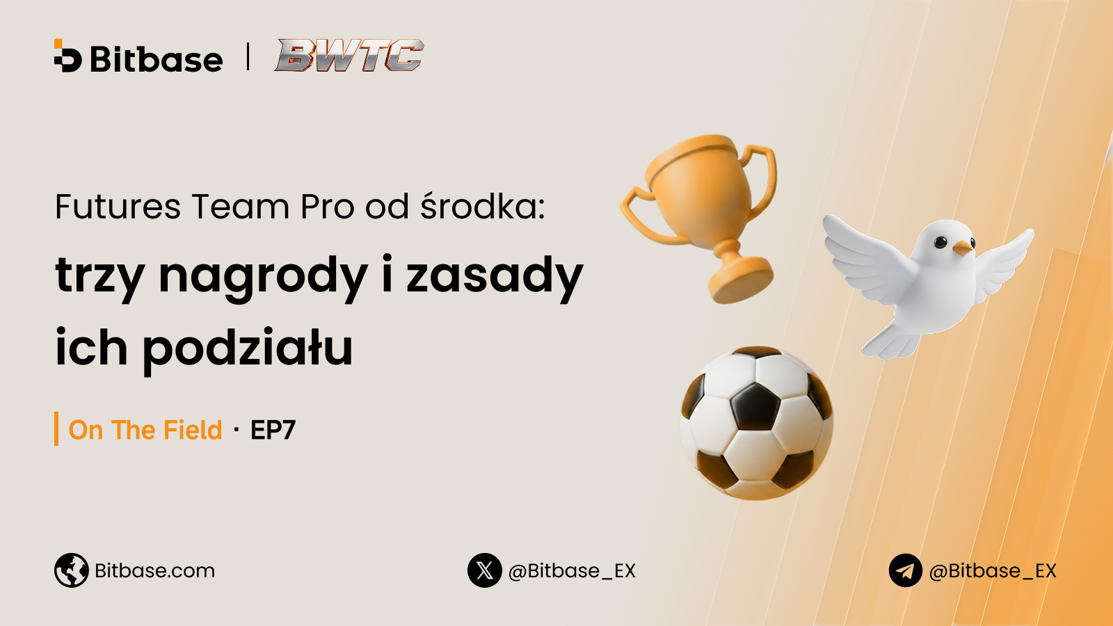 Futures Team Pro od środka: trzy nagrody i zasady ich podziału | On The Field · EP7