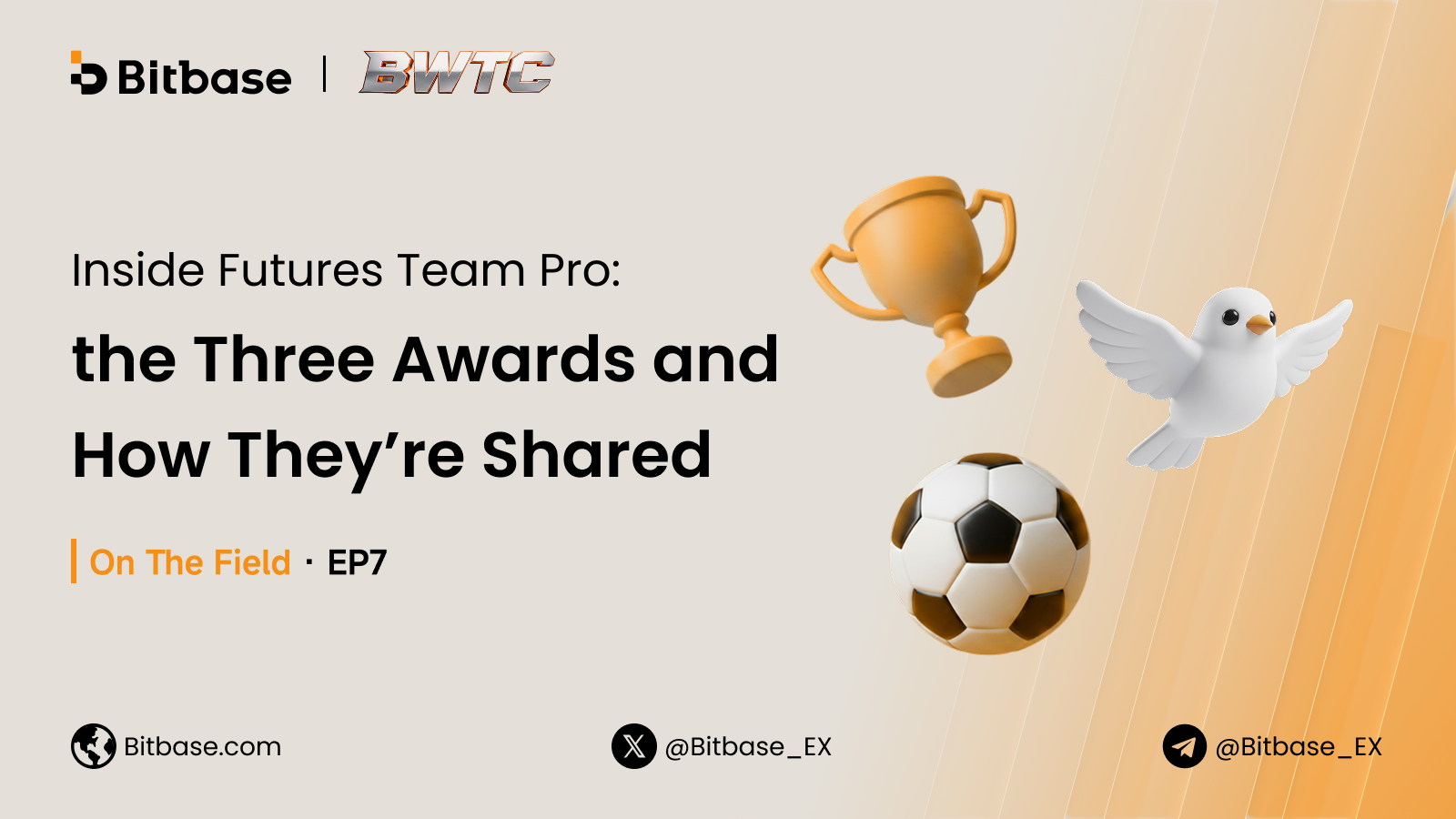 Inside Futures Team Pro: the Three Awards and How They’re Shared | On The Field · EP7