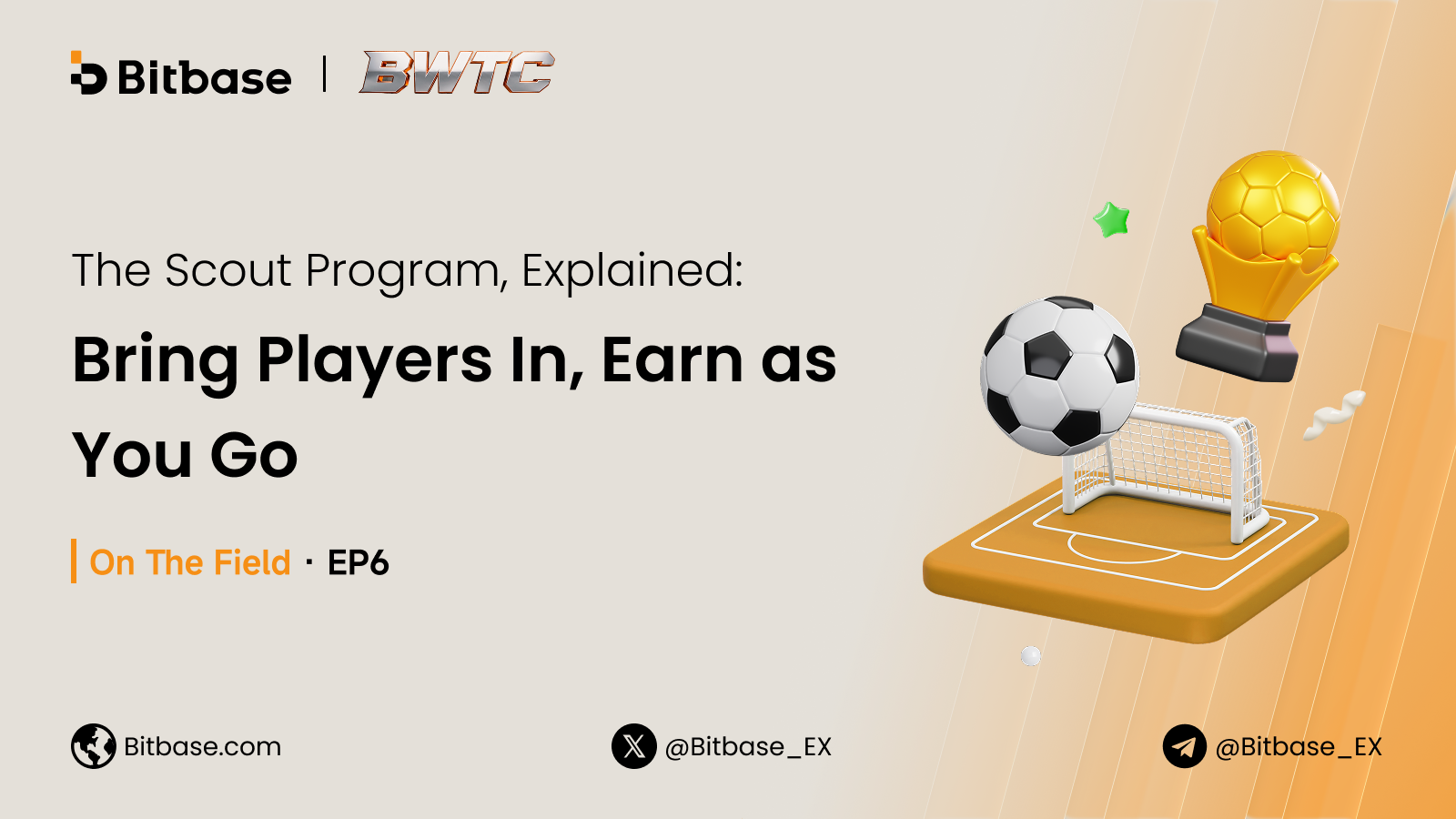 The Scout Program, Explained: Bring Players In, Earn as You Go | On The Field · EP6