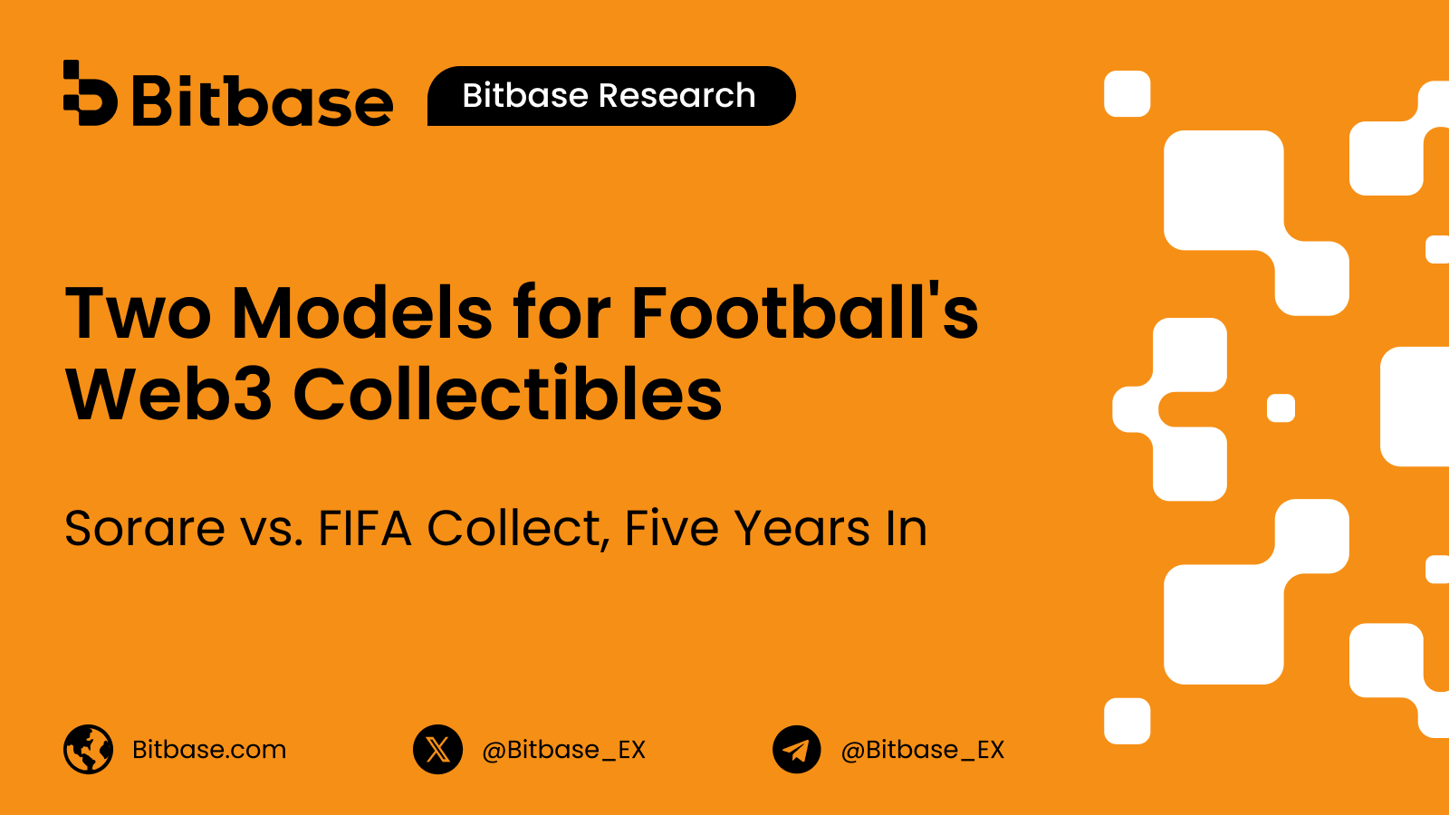 Две модели для футбольных Web3-коллекционных предметов: Sorare против FIFA Collect спустя пять лет